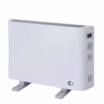 Convector Equation Look TT 2000W Alb - Încălzire Rapidă