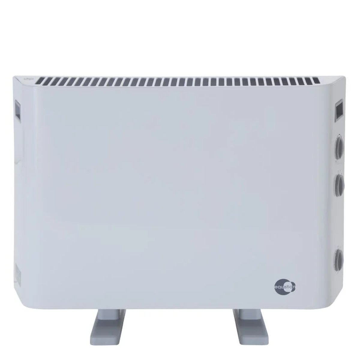 GOD11732476-3.jpeg Convector Equation Look TT 2000W Alb - Încălzire Rapidă
