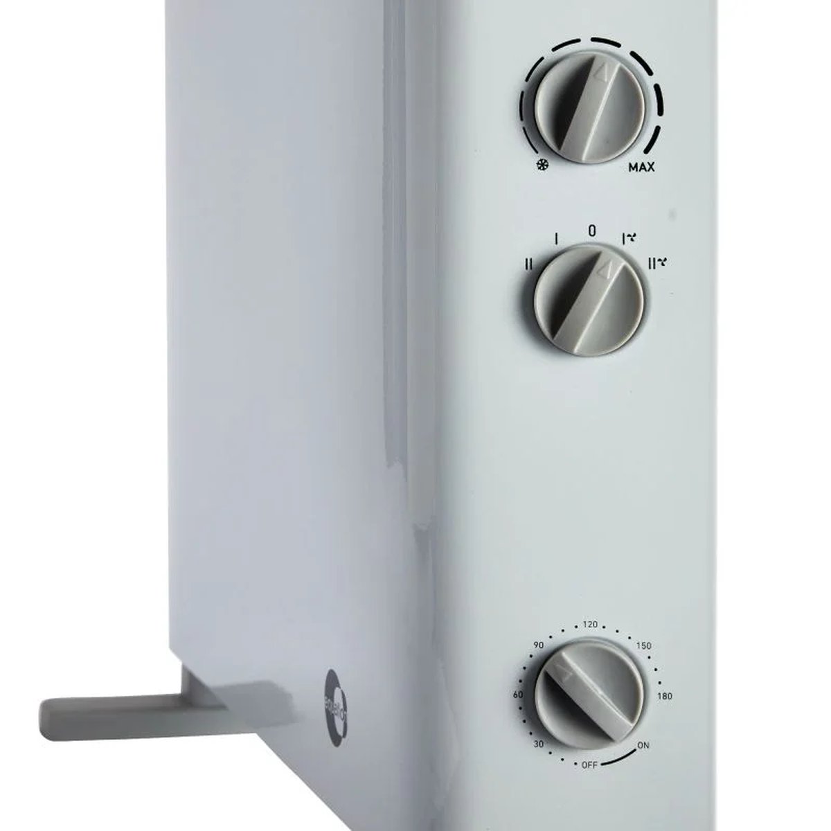 GOD11732476-5.jpeg Convector Equation Look TT 2000W Alb - Încălzire Rapidă