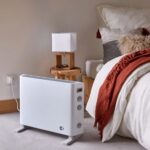 Convector Equation Look TT 2000W Alb - Încălzire Rapidă