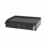 Plancha pe gaz Naterial 5.3 kW, Fonta Emailata, 50x35 cm