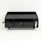 Plancha pe gaz Naterial 5.3 kW, Fonta Emailata, 50x35 cm