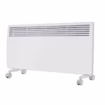 Convector Electric Digital Reecomer 2400W, 25-30mp, Alb - Încălzire Rapidă