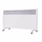 Convector Electric Digital Reecomer 2400W, 25-30mp, Alb - Încălzire Rapidă