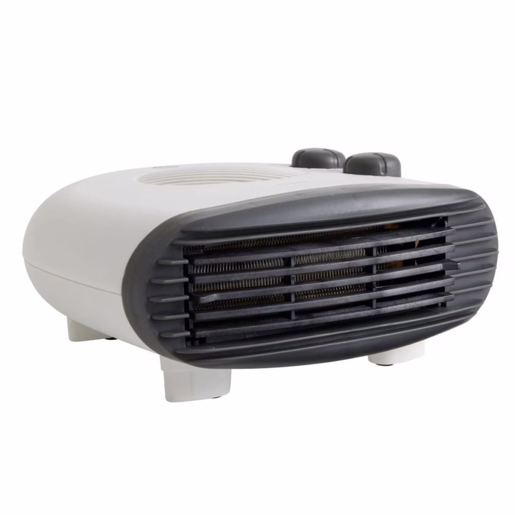 Aeroterma Equation Flex 3, 2000W, Albă - Încălzire Rapidă