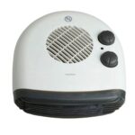 Aeroterma Equation Flex 3, 2000W, Albă - Încălzire Rapidă