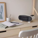 Aeroterma Equation Flex 3, 2000W, Albă - Încălzire Rapidă