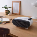 Aeroterma Equation Flex 3, 2000W, Albă - Încălzire Rapidă