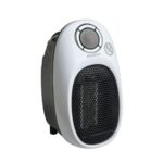 Aeroterma Equation Plugy 2 Ceramic 500W cu Timer - Incalzire Rapida