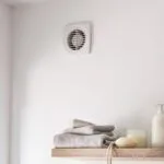 Ventilator Equation D 100mm - Debit 86m³/h | Aer Proaspăt