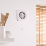 Ventilator Equation D 100mm, 86m³/h, cu Snur - Calitate Garantată