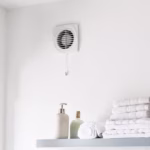 Ventilator Equation D 100mm, 86m³/h, cu Snur - Calitate Garantată