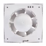 Ventilator Equation D100mm cu Timer - Silentios, 72m³/h