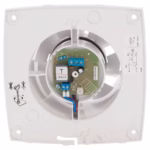 Ventilator Equation D100mm cu Timer - Silentios, 72m³/h