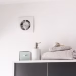 Ventilator Equation D100mm cu Timer - Silentios, 72m³/h