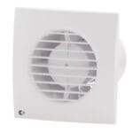 Ventilator Equation D 100mm cu Senzor Umiditate și Timer