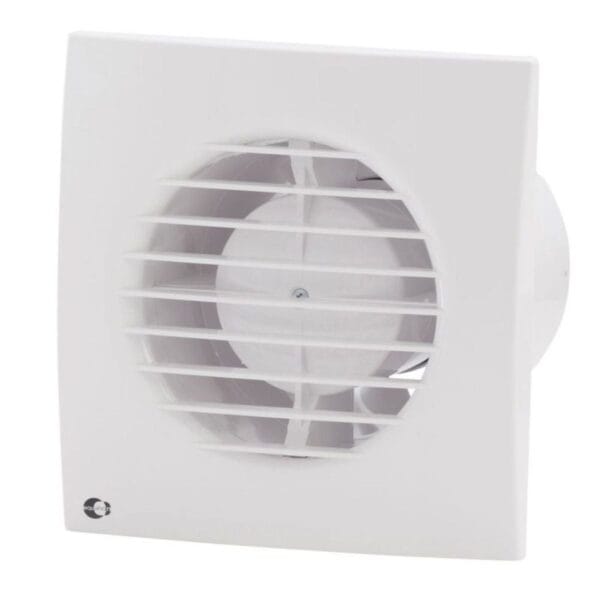 Ventilator Equation D 100mm cu Senzor Umiditate și Timer