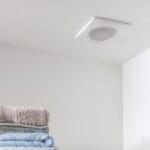 Ventilator Equation D 100mm cu Senzor Umiditate și Timer