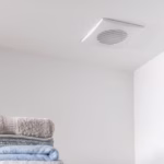 Ventilator Equation D 100mm cu Senzor Umiditate și Timer