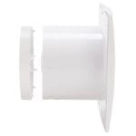 Ventilator Equation D 100mm cu Senzor Umiditate și Timer