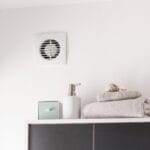 Ventilator Equation D 100mm cu Senzor Umiditate și Timer