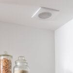 Ventilator Equation D 100mm cu Senzor Umiditate și Timer