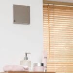 Ventilator Equation D 100mm 73m3/h - Aer proaspăt în baie/bucătărie