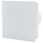 Ventilator Equation D 100mm 73m3/h - Aer proaspăt în baie/bucătărie