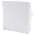 Ventilator Equation D 100mm 73m3/h - Aer proaspăt în baie/bucătărie