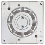 Ventilator Equation D 100mm 73m3/h - Aer proaspăt în baie/bucătărie