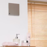 Ventilator Equation 100mm, Umezeală & Timer, 73 m³/h