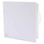 Ventilator Equation 100mm, Umezeală & Timer, 73 m³/h