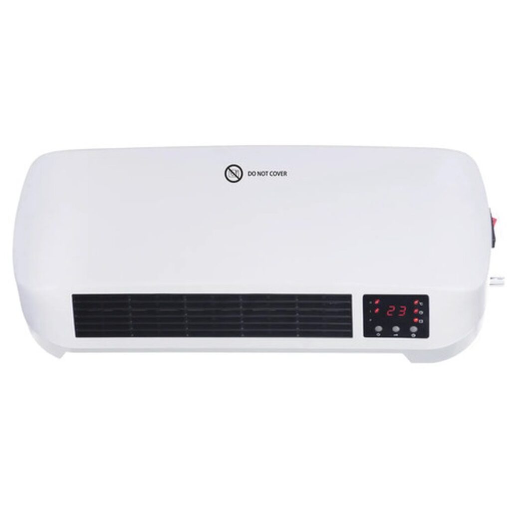 Aerotermă Ceramică de Perete Calienta 2000W - Încălzire Rapidă
