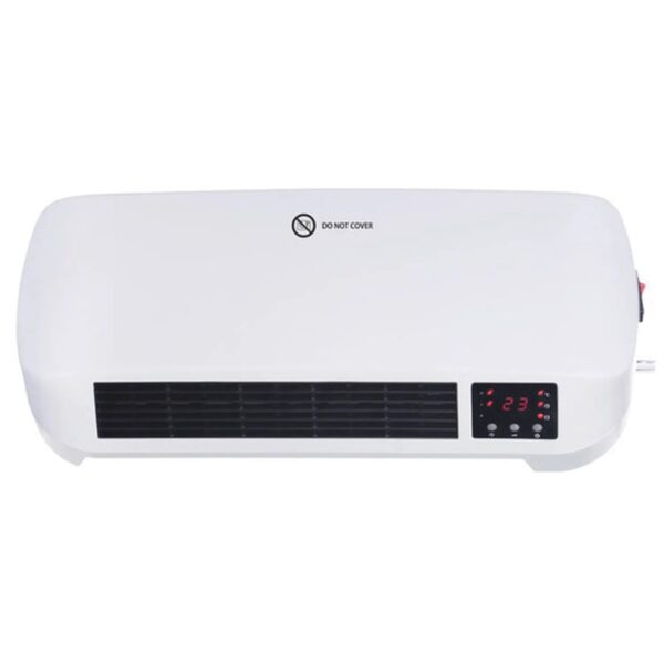 Aerotermă Ceramică de Perete Calienta 2000W - Încălzire Rapidă