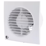 Ventilator Equation 120mm, 130m³/h - Montaj Perete/Tavan