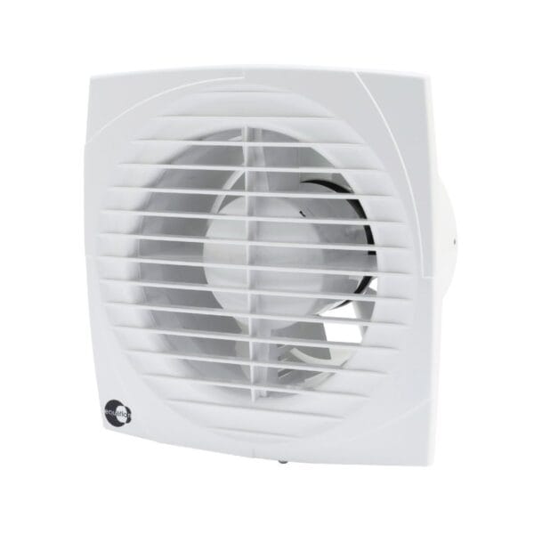 Ventilator Equation 120mm, 152 m³/h - Aer Curat Zilnic