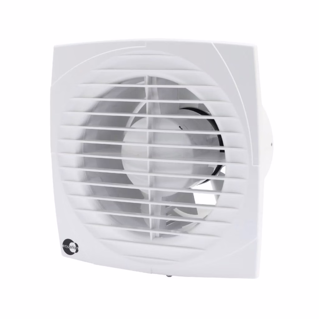 Ventilator Equation 120mm, 152 m³/h - Aer Curat Zilnic