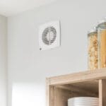 Ventilator Equation 120mm, 152 m³/h - Aer Curat Zilnic