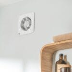 Ventilator Equation 120mm, 152 m³/h - Aer Curat Zilnic