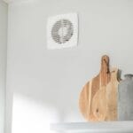 Ventilator Baie Equation D 150mm, 252 m³/h - Aer Curat Rapid