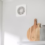 Ventilator Baie Equation D 150mm, 252 m³/h - Aer Curat Rapid