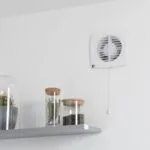 Ventilator Equation 120mm - Aer Curat în Baie/Bucătărie