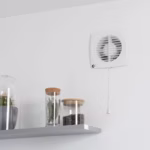 Ventilator Equation 120mm - Aer Curat în Baie/Bucătărie