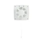 Ventilator Equation 120mm - Aer Curat în Baie/Bucătărie