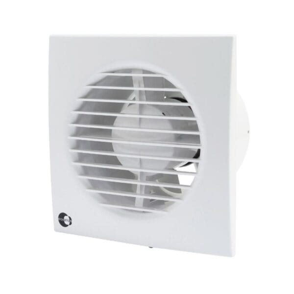 Ventilator Extractie Equation 120mm, 130m³/h - Montaj Perete/Tavan