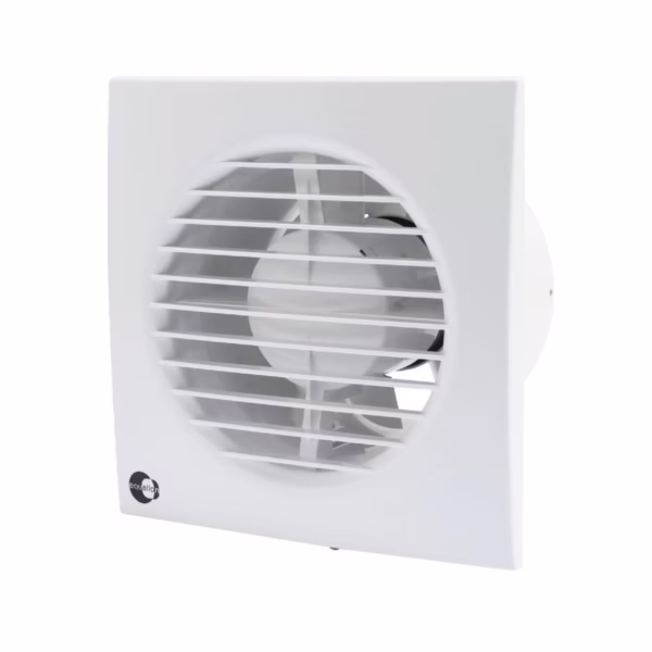 Ventilator Extractie Equation 120mm, 130m³/h - Montaj Perete/Tavan