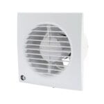 Ventilator Extractie Equation 120mm, 130m³/h - Montaj Perete/Tavan