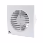 Ventilator Extractie Equation 120mm, 130m³/h - Montaj Perete/Tavan