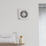 Ventilator Extractie Equation 120mm, 130m³/h - Montaj Perete/Tavan