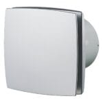 Ventilator Vents D 100mm, 88m3/h, Gri - Eficiență și Calitate
